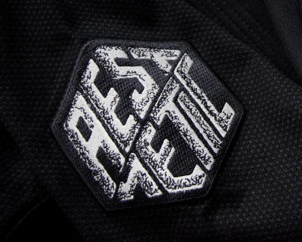 'BETTER LUCK NEXT TIME' KIMONO (BLACK) - Image 3