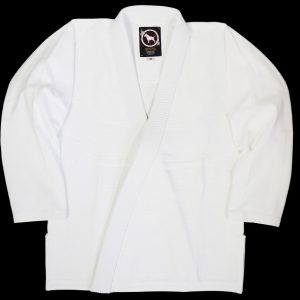 BULLTERRIER Jiu Jitsu Gi ULTRA LIGHT ZeroR White