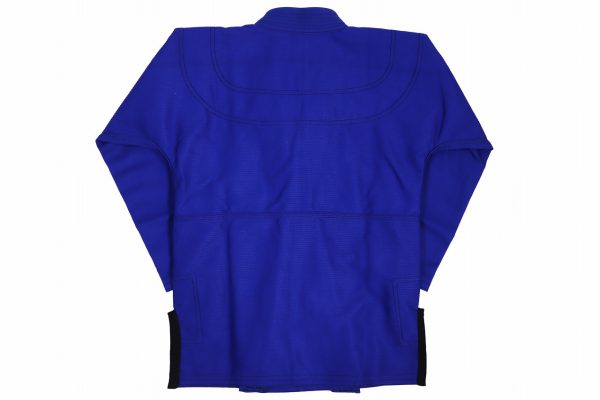 BULLTERRIER Kids Jiu Jitsu Gi Fire Blue - Image 2