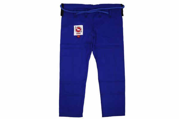BULLTERRIER Kids Jiu Jitsu Gi Fire Blue - Image 4