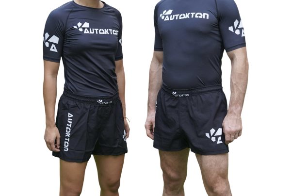 AUTOKTON Shorts – ATKTN BLACK - Image 6
