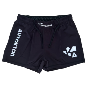 AUTOKTON Shorts – ATKTN BLACK