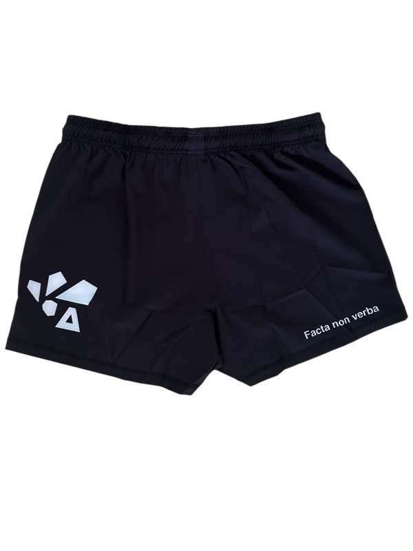AUTOKTON Shorts – ATKTN BLACK - Image 3