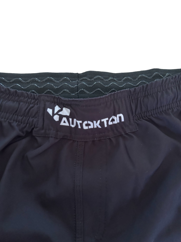AUTOKTON Shorts – ATKTN BLACK - Image 4