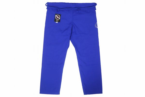 BULLTERRIER Jiu Jitsu Gi Tsunadehime Blue - Image 2