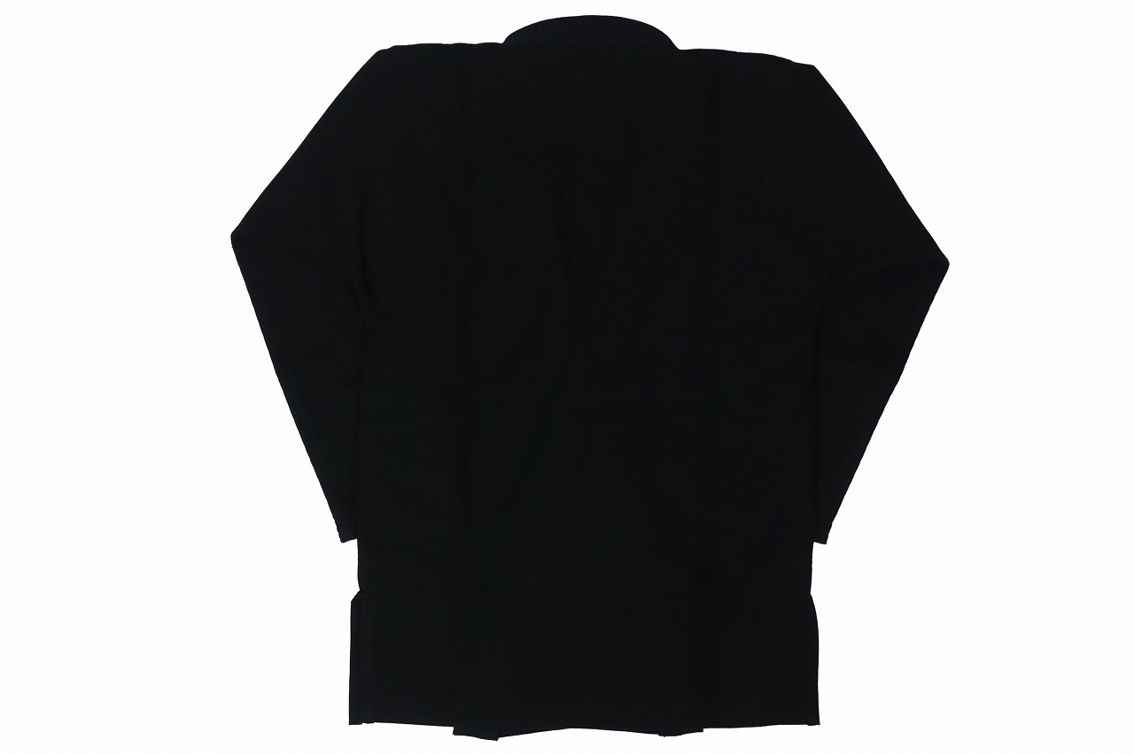 BULLTERRIER Kids Jiu Jitsu Gi ULTRA LIGHT ZERO R Black - Image 3