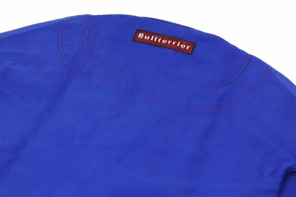 BULLTERRIER Kids Jiu Jitsu Gi ULTRA LIGHT SP Blue - Image 3