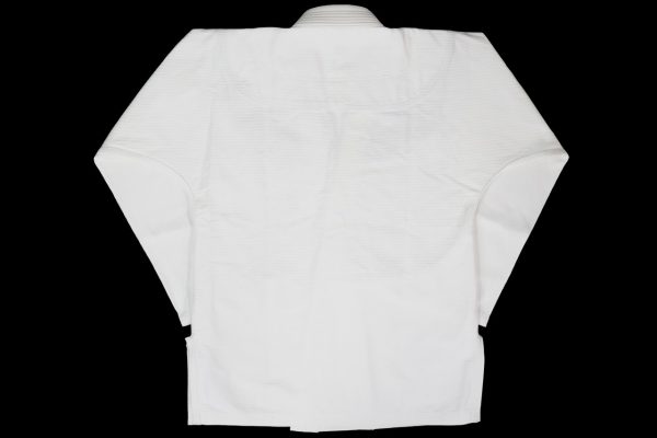 BULLTERRIER Jiu Jitsu Gi CPO1 White - Image 5