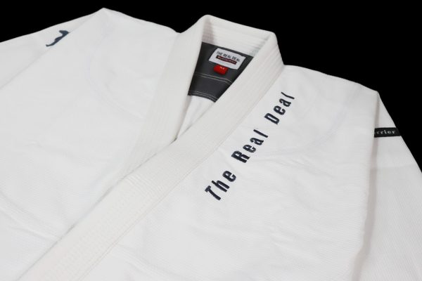 BULLTERRIER Jiu Jitsu Gi CPO1 White - Image 6