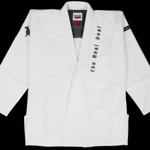BULLTERRIER Jiu Jitsu Gi CPO1 White
