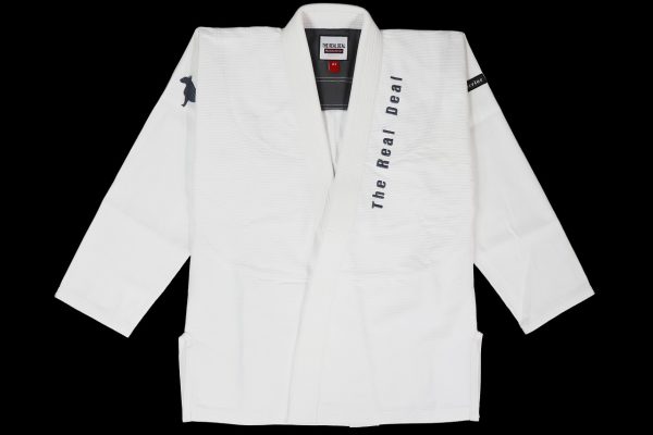 BULLTERRIER Jiu Jitsu Gi CPO1 White