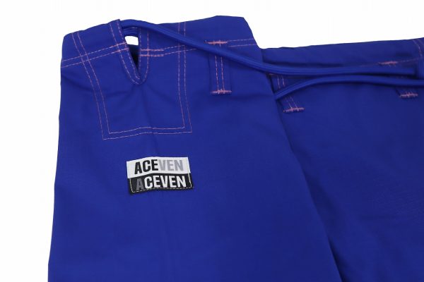ARCEVEN Jiu-Jitsu Gi Light 01 Blue - Image 7