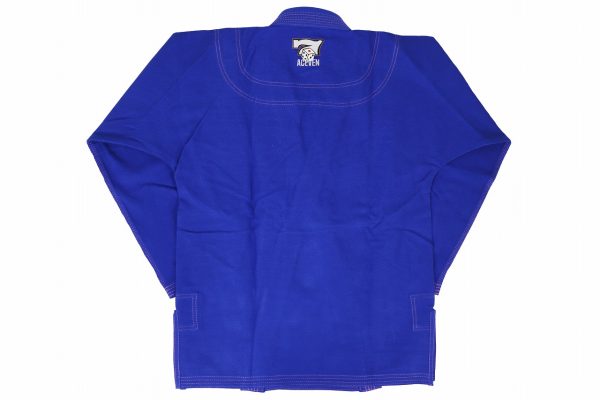 ARCEVEN Jiu-Jitsu Gi Light 01 Blue - Image 5