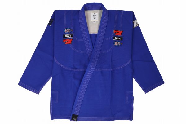 ARCEVEN Jiu-Jitsu Gi Light 01 Blue