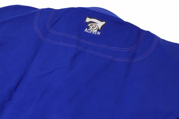 ARCEVEN Jiu-Jitsu Gi Light 01 Blue - Image 8