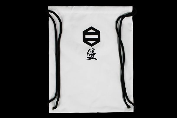 BULLTERRIER Jiu Jitsu Gi SAZEN R White - Image 2