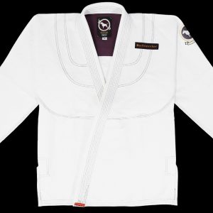 BULLTERRIER Jiu Jitsu Gi STANDARD LX White