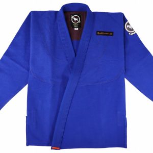 BULLTERRIER Jiu Jitsu Gi STANDARD LX Blue