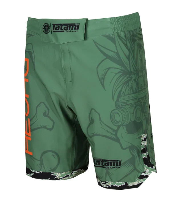 Tatami Reorg MACV Jungle Eco Tech Grappling Shorts - Image 4