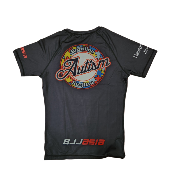 BJJASIA Rashguard – Autism - Image 2