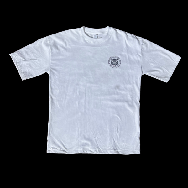 BKKBJJ Signature T-Shirt White