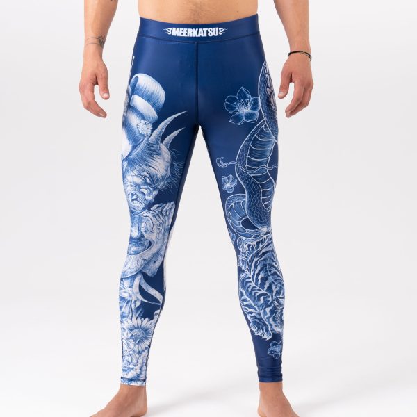 Meerkatsu Old School V2 Spats