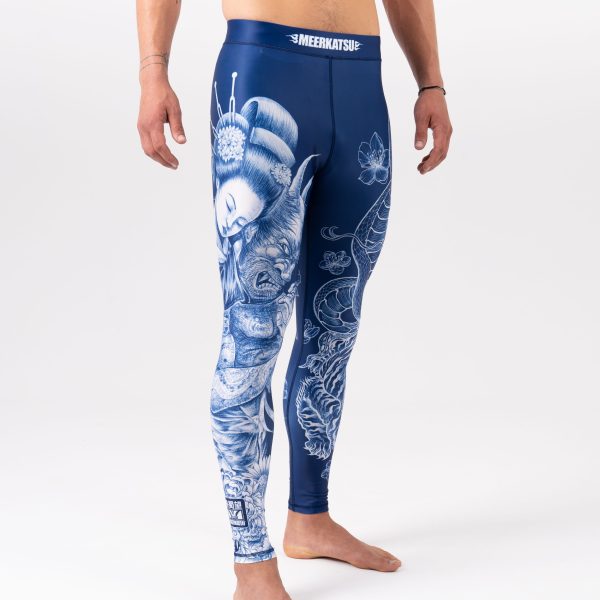 Meerkatsu Old School V2 Spats - Image 3