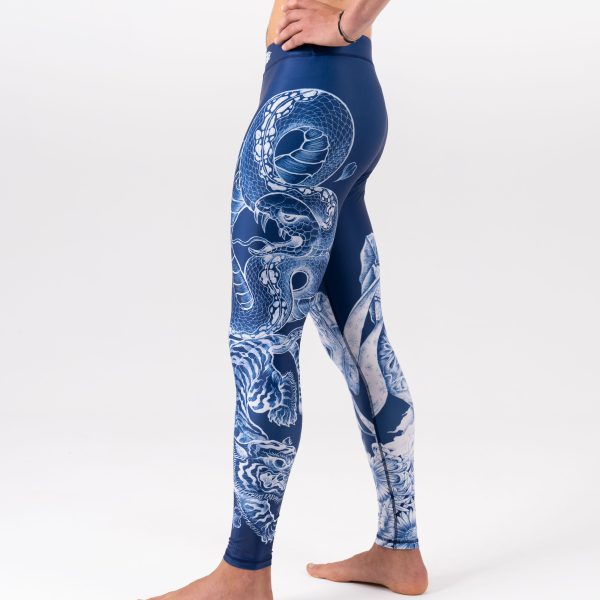 Meerkatsu Old School V2 Spats - Image 4