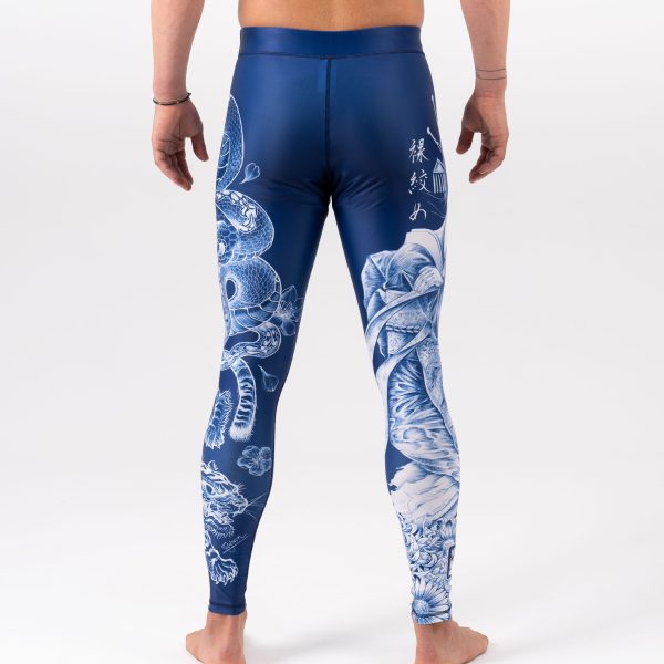 Meerkatsu Old School V2 Spats - Image 2