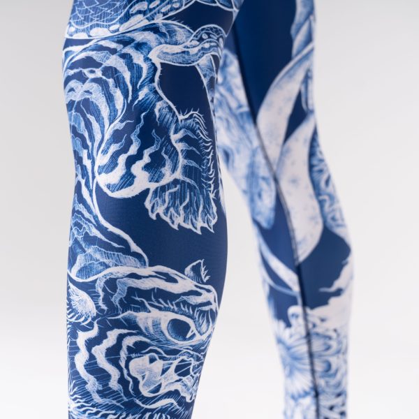 Meerkatsu Old School V2 Spats - Image 5