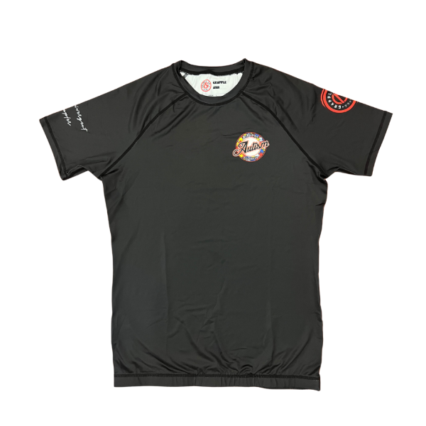 Grapple Asia Rashguard – Autism