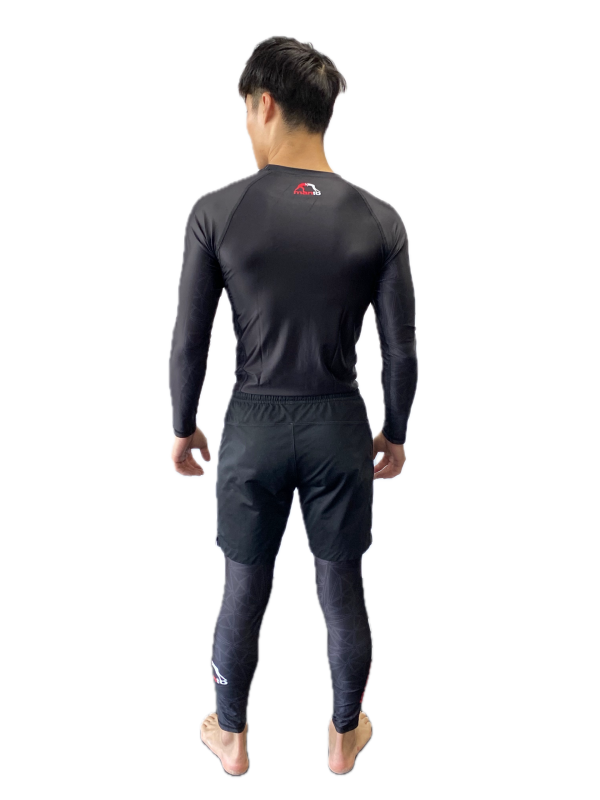 Manto x BJJASIA Classic Rashguard - Image 5