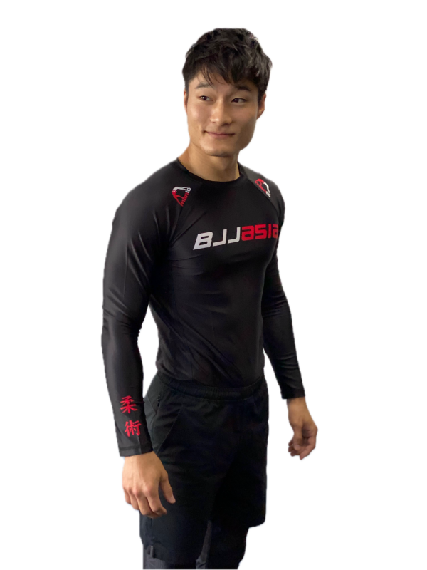 Manto x BJJASIA Classic Rashguard - Image 3