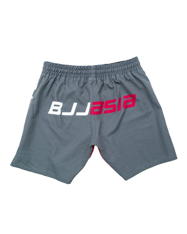 Manto x BJJASIA Shorts - Passion & Aggression - Image 2