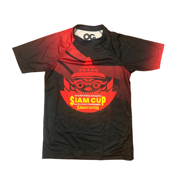 OG Fightware x F4 T-Shirt – Siam Cup July '22