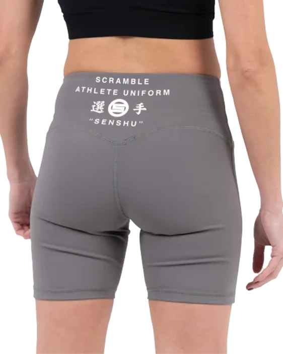 Scramble Shorts Female Senshu VT Long - Image 3