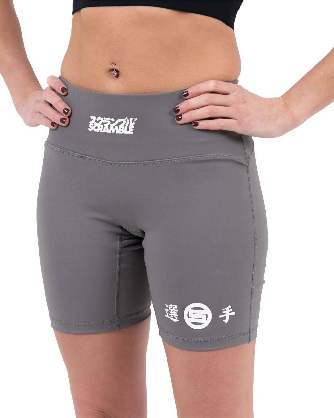 Scramble Shorts Female Senshu VT Long - Image 2