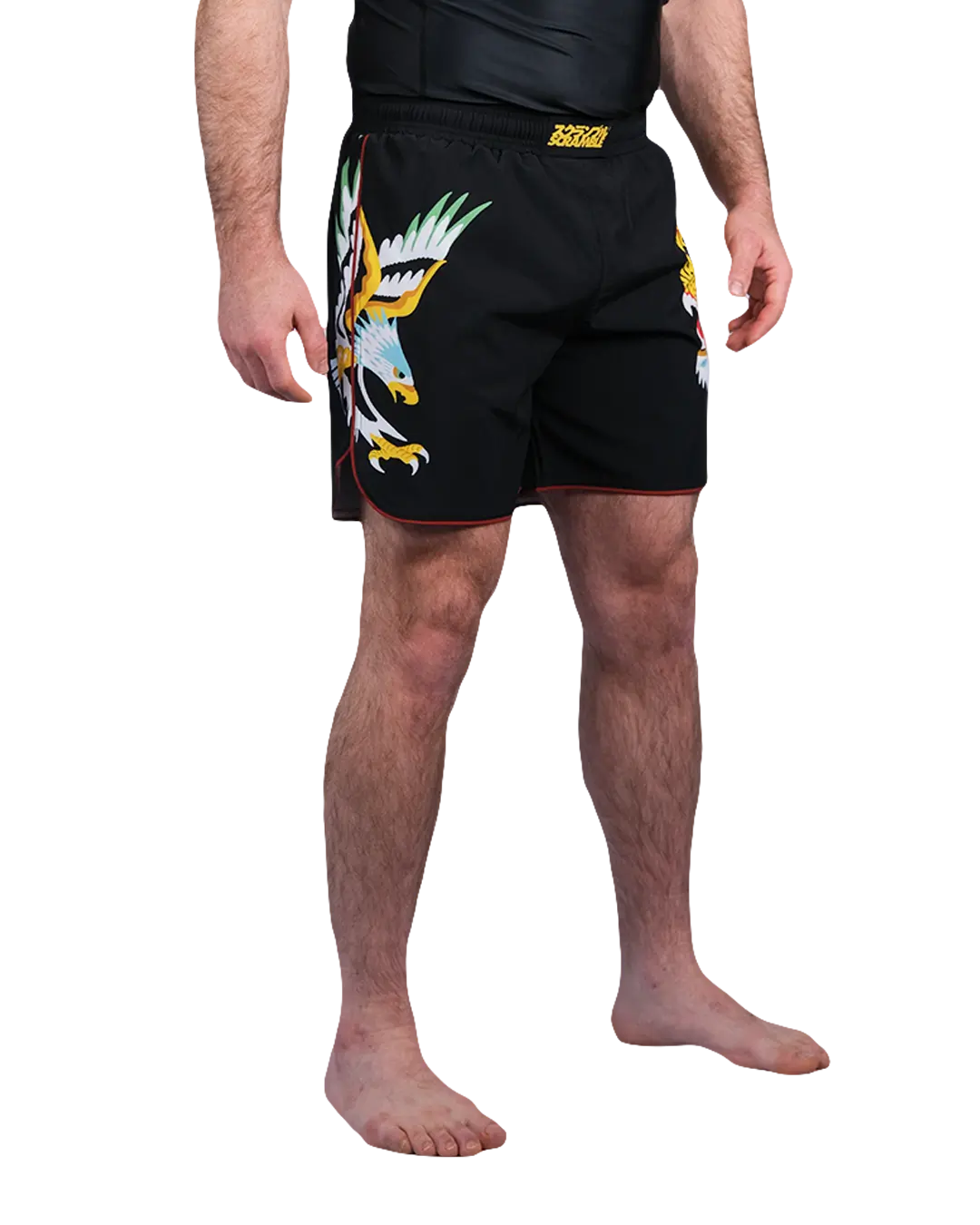 Scramble Sukajan Shorts - Image 3