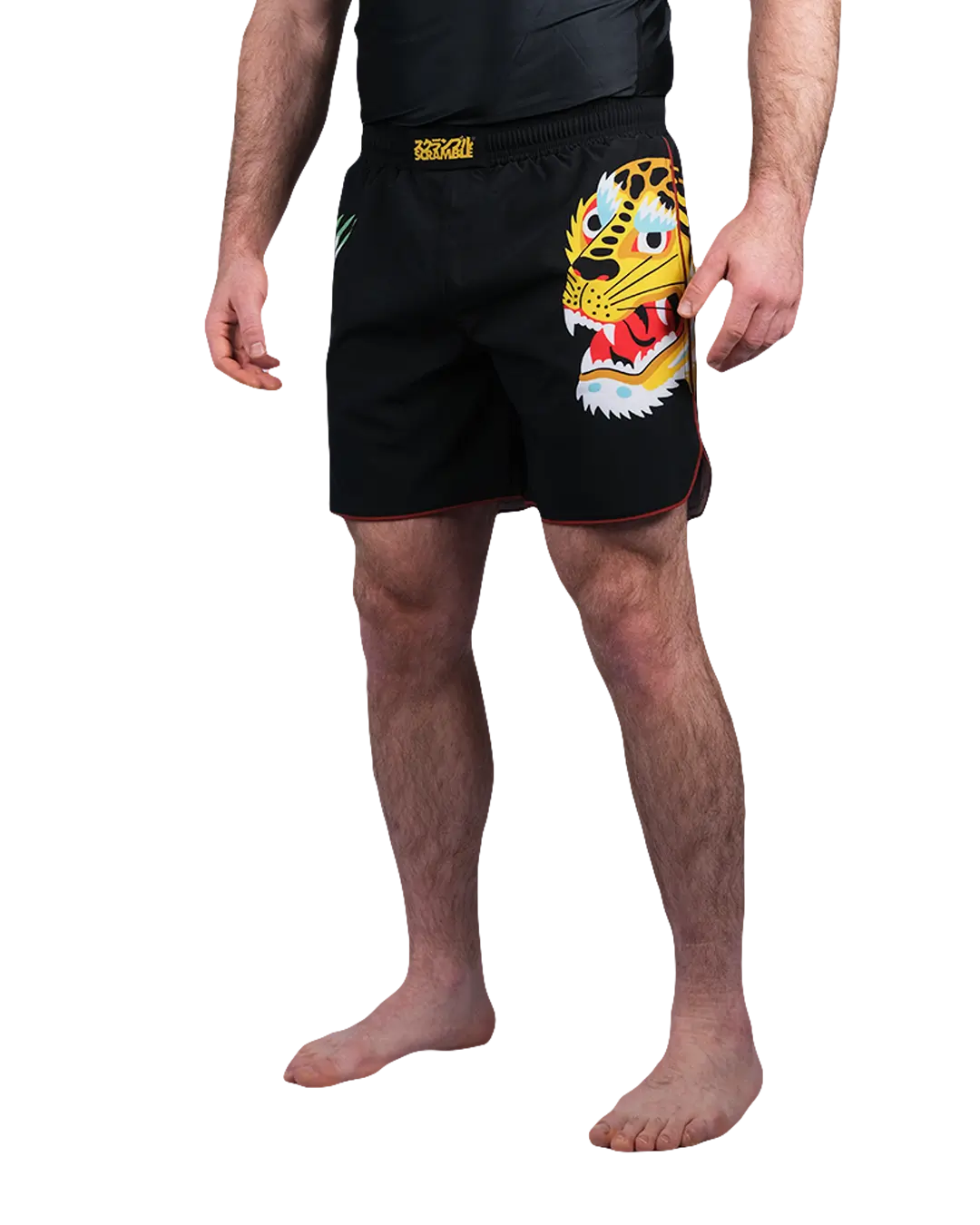 Scramble Sukajan Shorts - Image 4