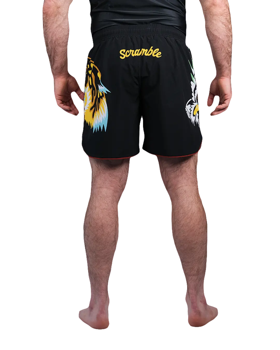 Scramble Sukajan Shorts - Image 5