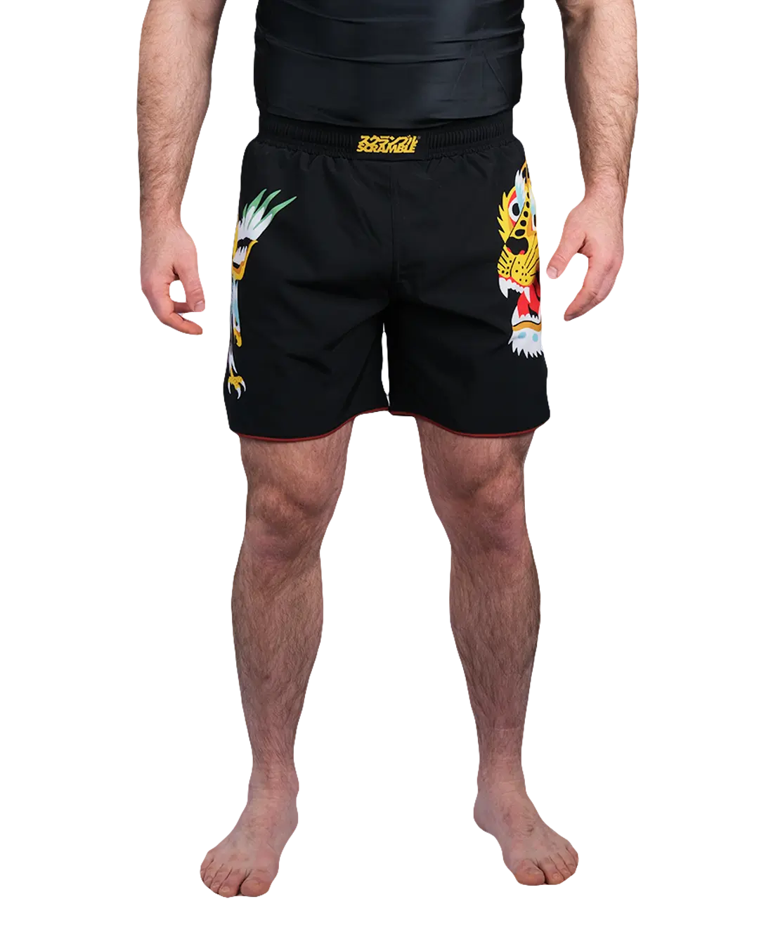 Scramble Sukajan Shorts - Image 2