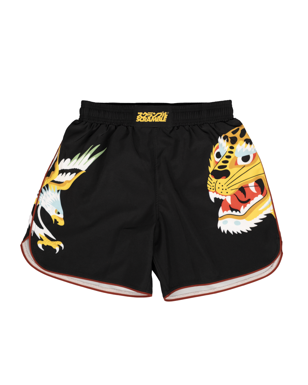 Scramble Sukajan Shorts