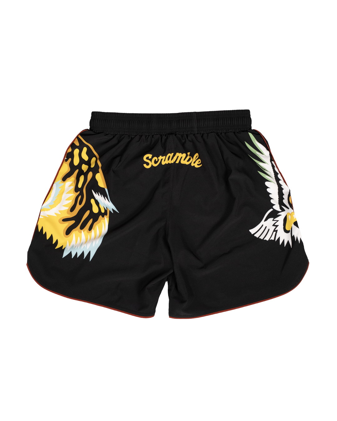 Scramble Sukajan Shorts - Image 9