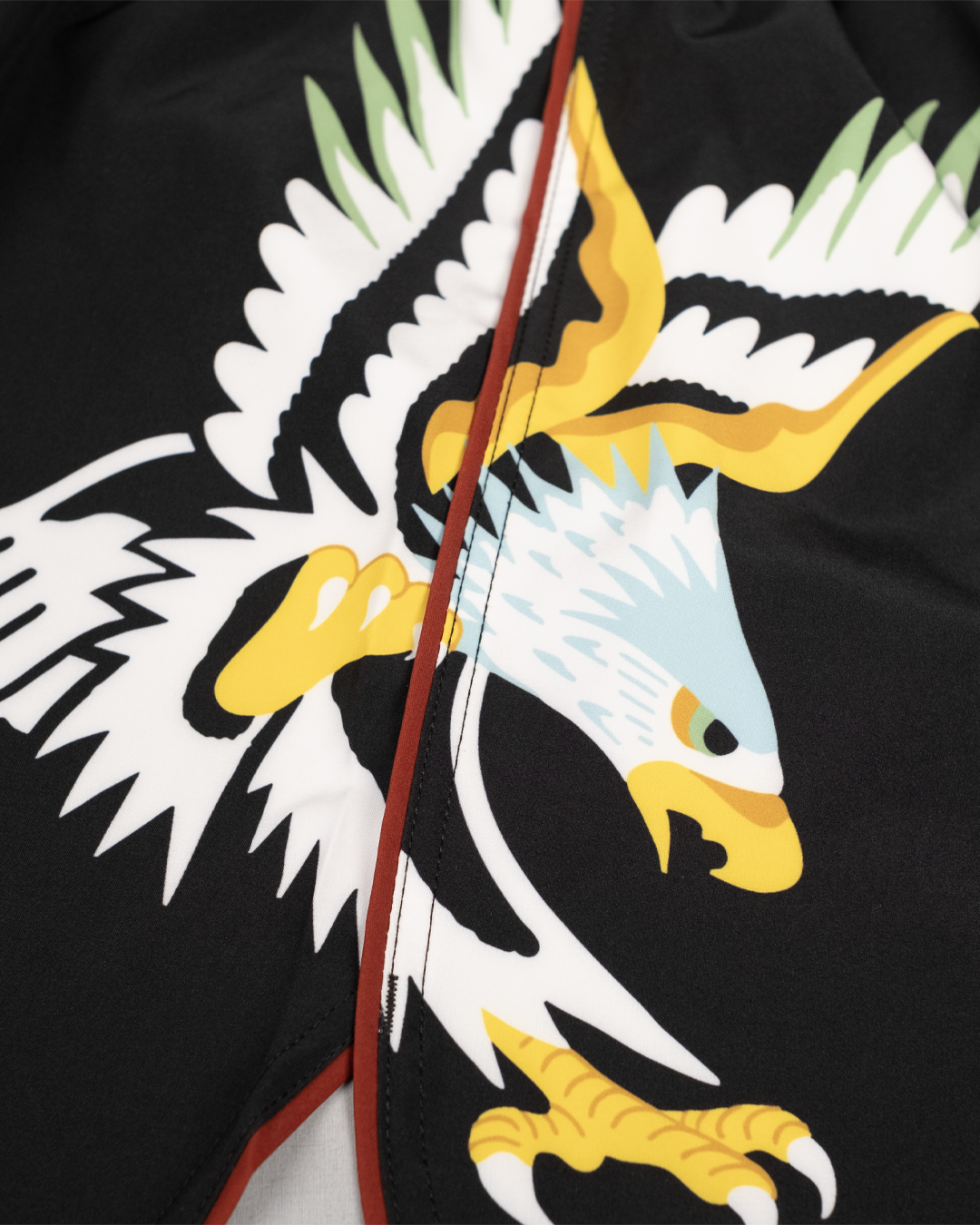 Scramble Sukajan Shorts - Image 7