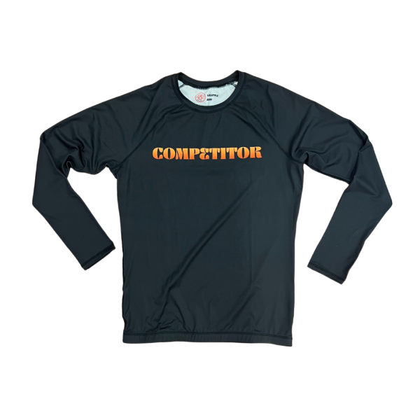Grapple Asia Rashguard – Siam Cup November '24