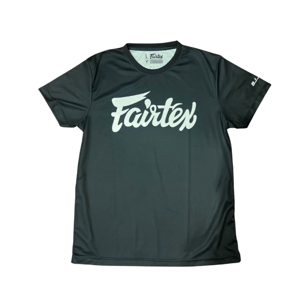 Fairtex X BJJASIA T-Shirt – Siam Cup Tournament Summer Edition July '25
