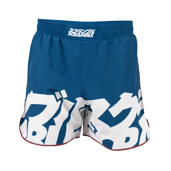 Scramble Baka Shorts - Blue