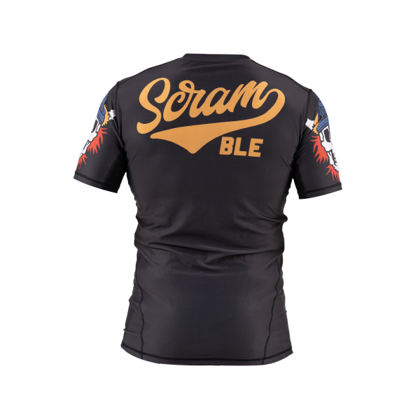 Scramble Viking Rashguard - Image 2