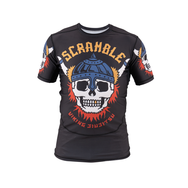 Scramble Viking Rashguard