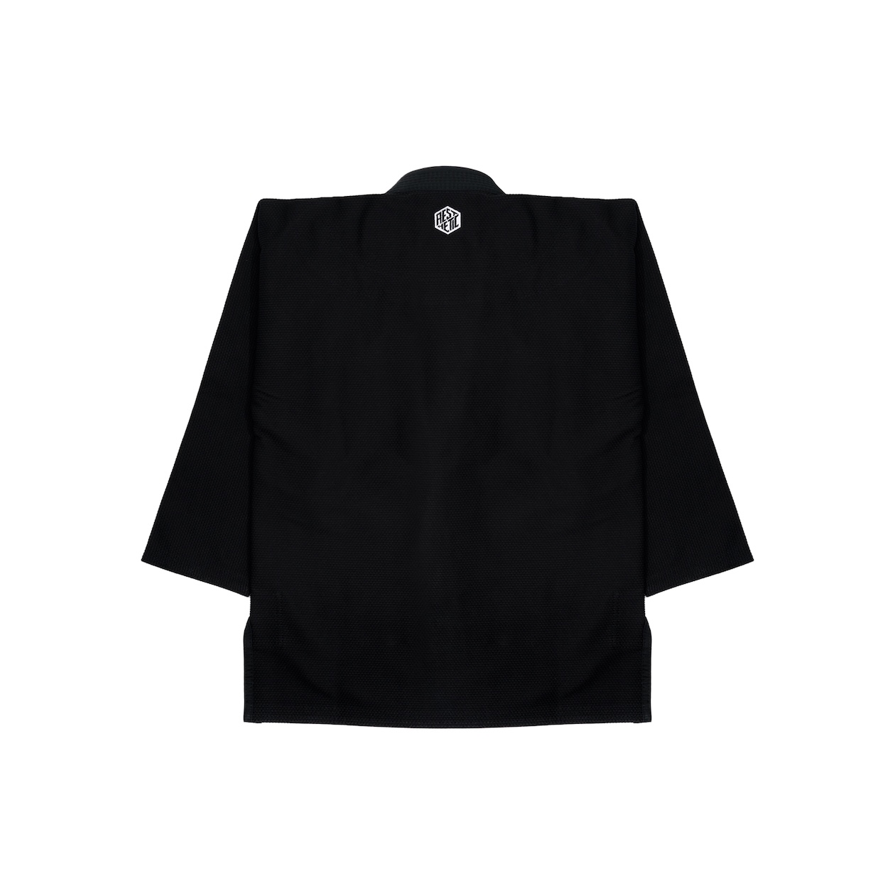 AESTHETIC 'BERIMBOLO' KIMONO (BLACK) - Image 2
